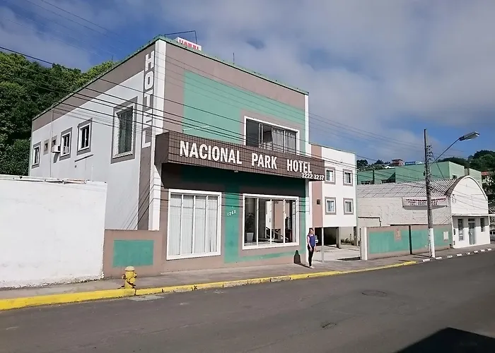 Nacional Park Hotel Lages